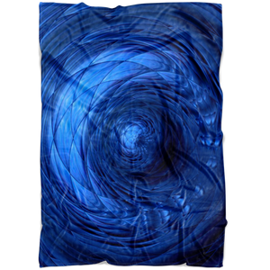 Blue Portal Fleece