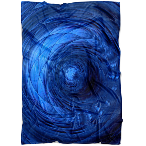 Blue Portal Fleece